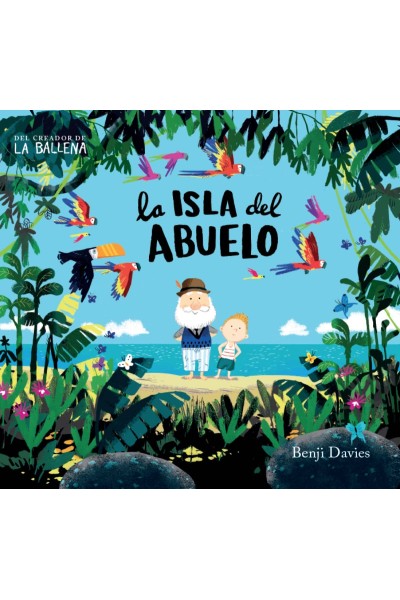 LA ISLA DEL ABUELO
