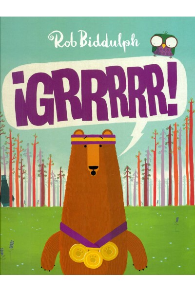 ¡GRRRRR!