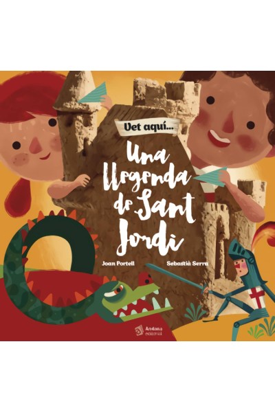 VET AQUI...UNA LLEGENDA DE SANT JORDI