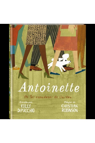 ANTOINETTE