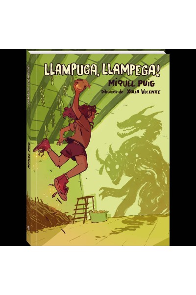 LLAMPUGA, LLAMPEGA