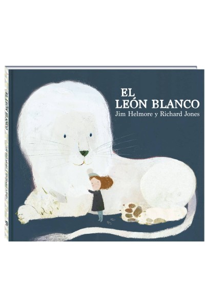 EL LEÓN BLANCO
