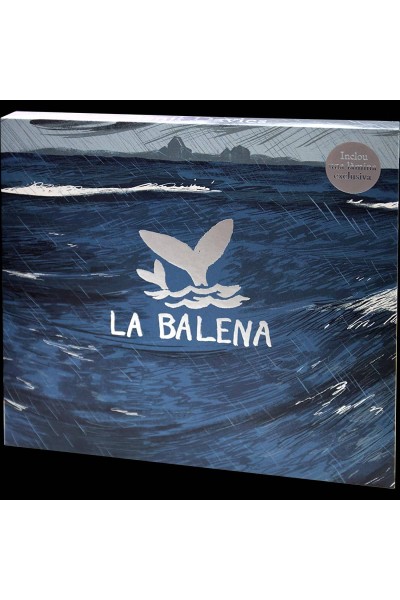 ESTOIG LA BALENA