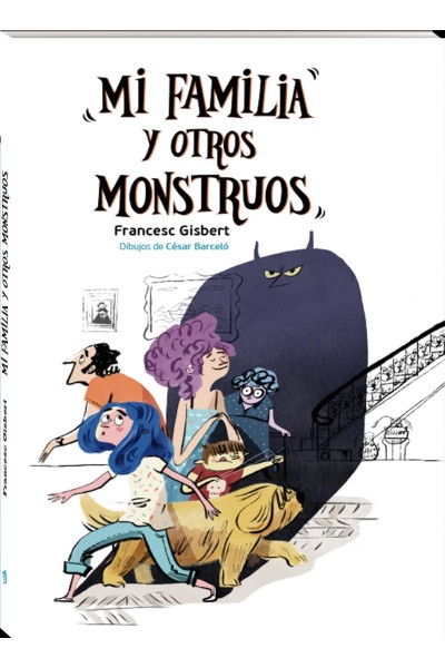 MI FAMILIA Y OTROS MONSTRUOS