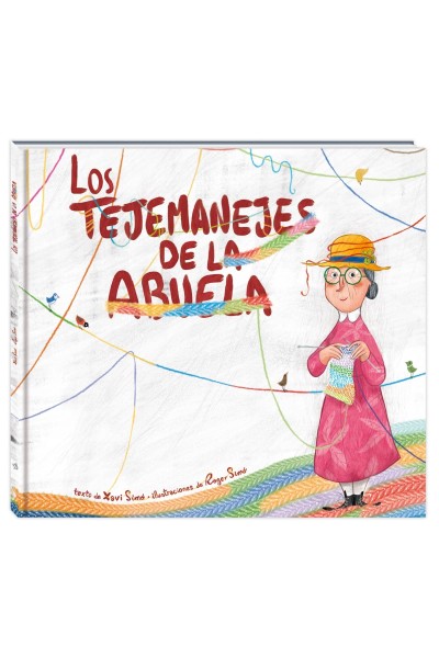 LOS TEJEMANEJES DE LA ABUELA
