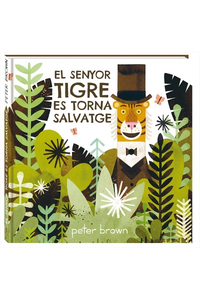 EL SENYOR TIGRE ES TORNA SALVATGE