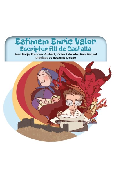 ESTIMEM ENRIC VALOR