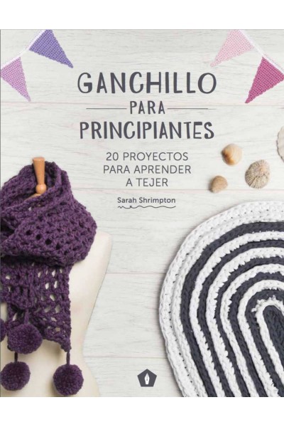 GANCHILLO PARA PRINCIPIANTES
