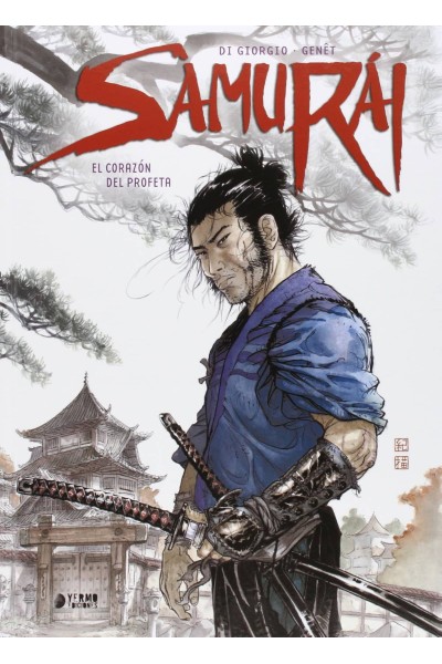 SAMURAI: CORAZON DEL PROFETA