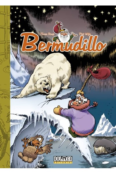 BERMUDILLO