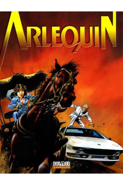 ARLEQUIN INTEGRAL VOL 1