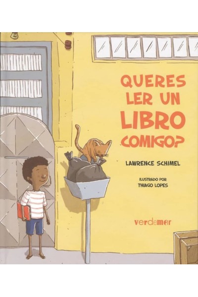 QUERES LER UN LIBRO COMIGO?