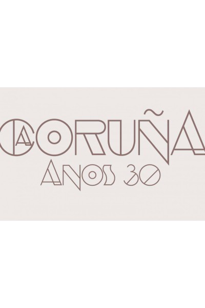 A CORUÑA ANOS 30