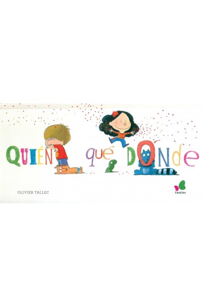 QUIÈN QUÈ DÓNDE