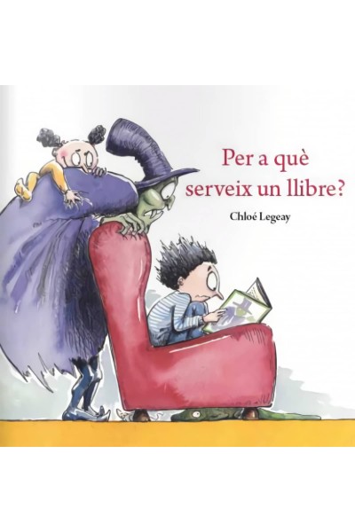 PER A QUÈ SERVEIX UN LLIBRE?