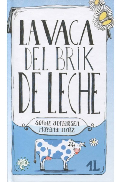LA VACA DEL BRICK DE LECHE