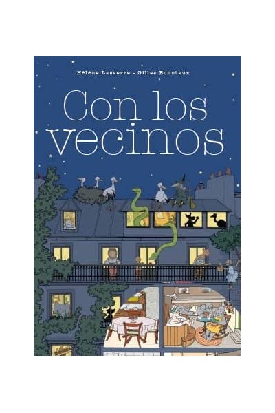 CON LOS VECINOS