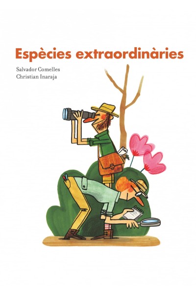 ESPÈCIES EXTRAORDINÀRIES