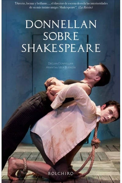 DONNELLAN SOBRE SHAKESPEARE