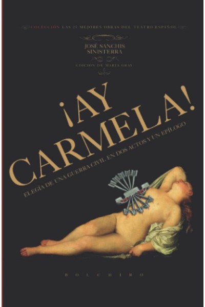 ¡AY CARMELA!