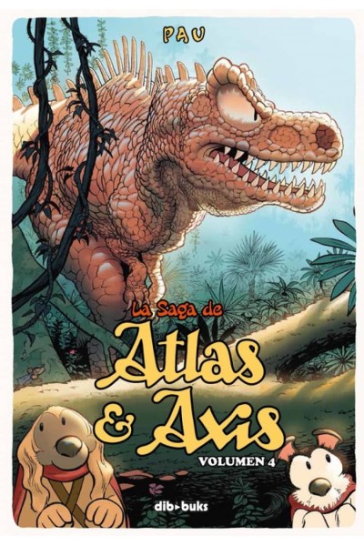 LA SAGA DE ATLAS Y AXIS