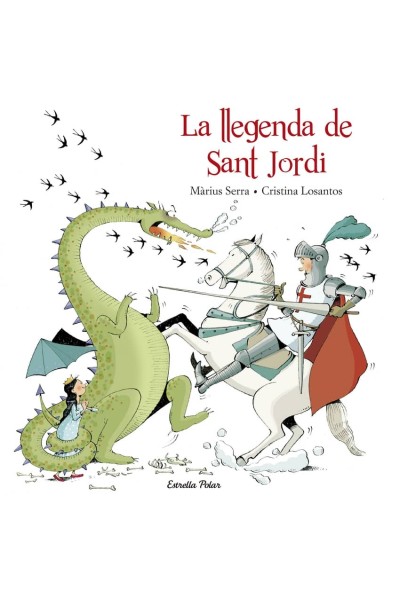 LA LLEGENDA DE SANT JORDI