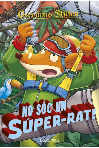 NO SÓC UN SÚPER-RAT!