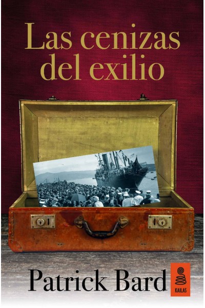 LAS CENIZAS DEL EXILIO