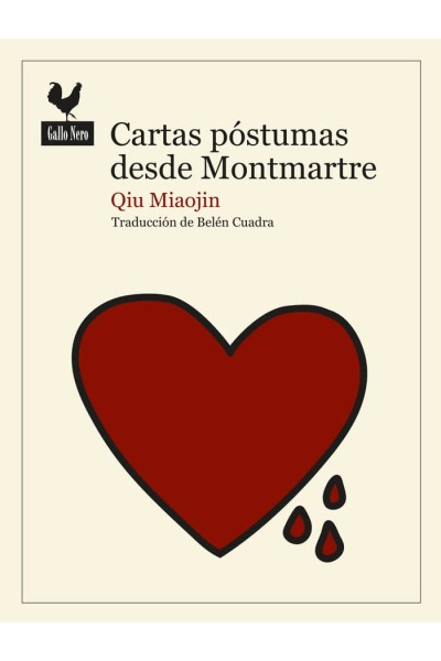 CARTAS POSTUMAS DESDE MONTMARTRE