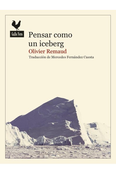 PENSAR COMO UN ICEBERG
