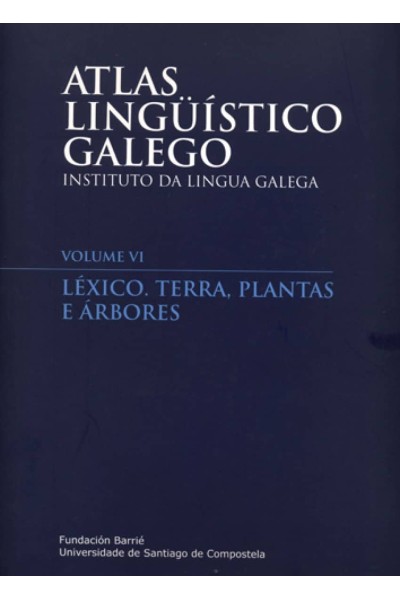 ATLAS LINGÜÍSTICO GALEGO