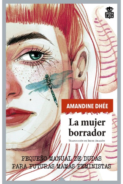 LA MUJER BORRADOR