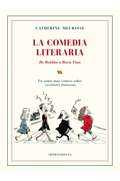 LA COMEDIA LITERARIA