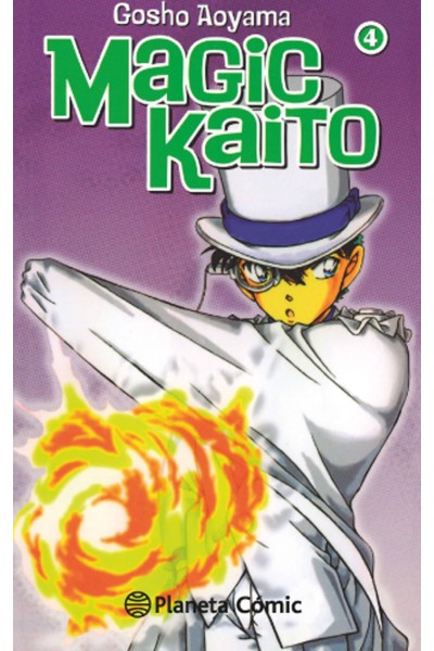 MAGIC KAITO 4