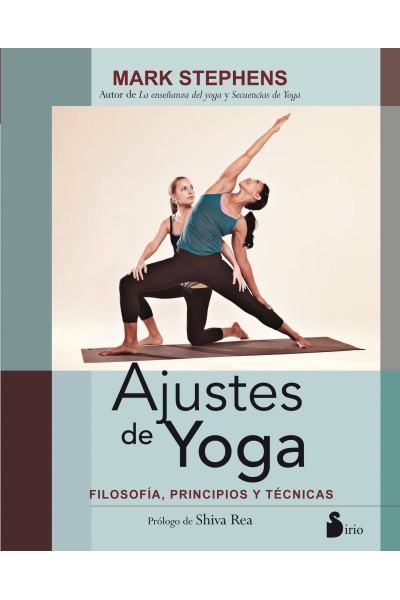 AJUSTES DE YOGA