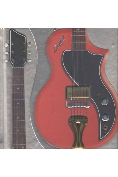 GUITARS DWIGHT VALCO SUPRO