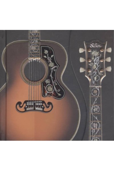 GUITARS SUPER JUMBO 200