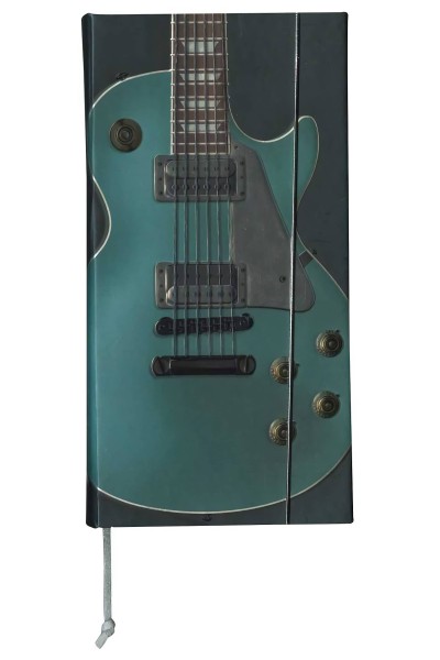 ROCK GIBSON LES PAUL