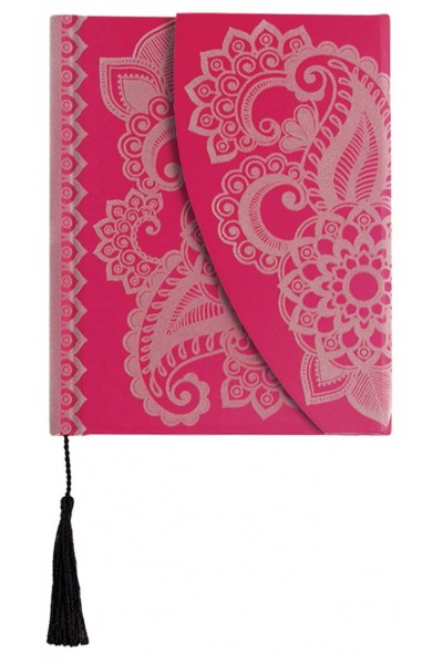 CUADERNO VELVET MINI