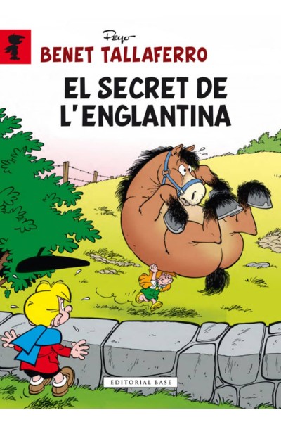 EL SECRET DE L'ENGLANTINA