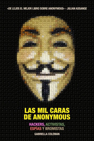 MIL CARAS DE ANONYMOUS,LAS