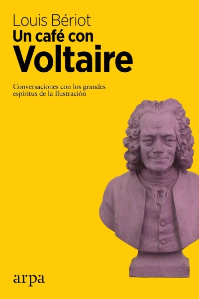 UN CAFE CON VOLTAIRE