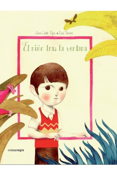 EL NIÑO TRAS LA VENTANA