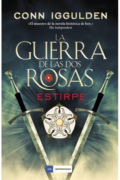 LA GUERRA DE LAS DOS ROSAS