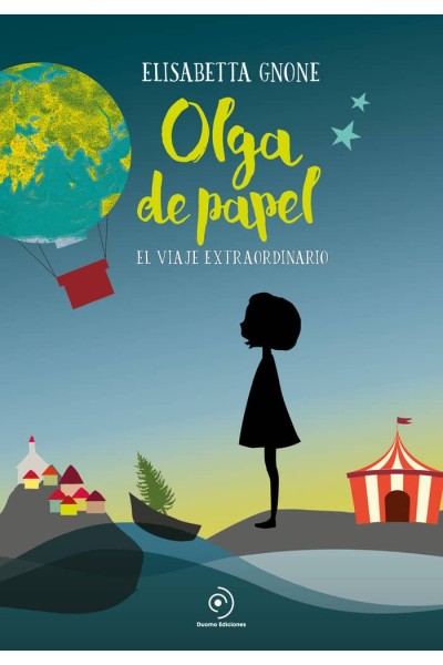 OLGA DE PAPEL