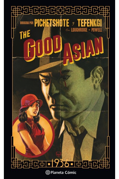 THE GOOD ASIAN