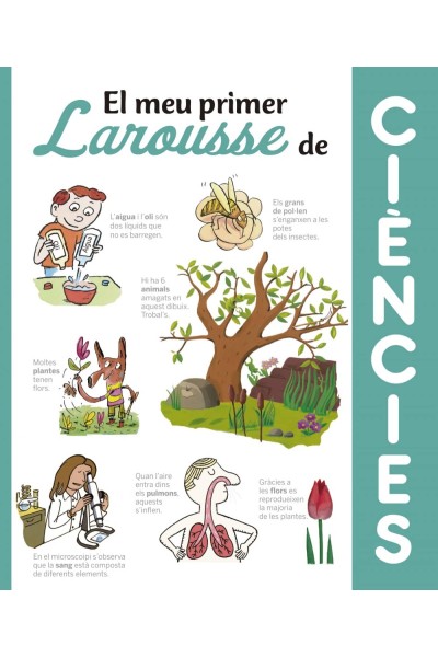 EL MEU PRIMER LAROUSSE DE CIÈNCIES