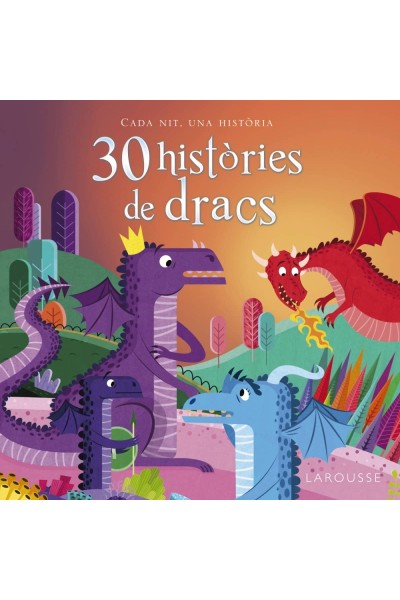 30 HISTORIES DE DRACS