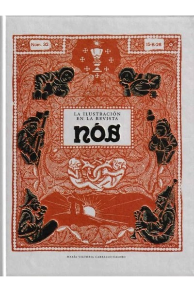 LA ILUSTRACIÓN EN LA REVISTA NÓS