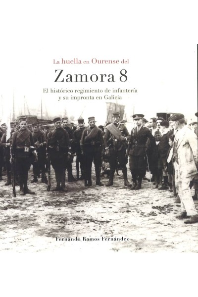LA HUELLA EN OURENSE DEL ZAMORA 8